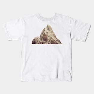 Peak Your Everest Kids T-Shirt